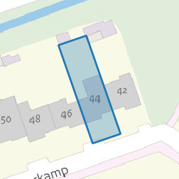 Perceel GDG00-K-1798