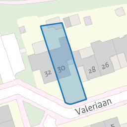 Perceel GDG00-K-1864