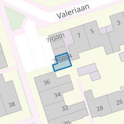 Perceel GDG00-K-1869