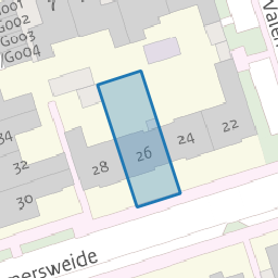 Perceel GDG00-K-1876