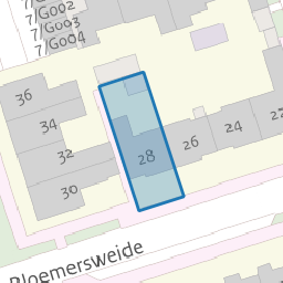 Perceel GDG00-K-1877