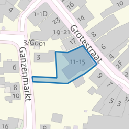 Perceel GDG00-K-2006