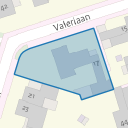 Perceel GDG00-K-2026