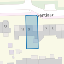 Perceel GDG00-K-2054