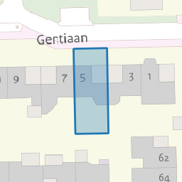 Perceel GDG00-K-2056