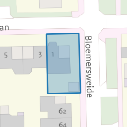 Perceel GDG00-K-2058