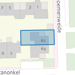 Perceel GDG00-K-2065