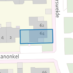 Perceel GDG00-K-2066