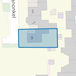 Perceel GDG00-K-2079