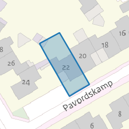 Perceel GDG00-K-2168