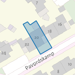 Perceel GDG00-K-2169