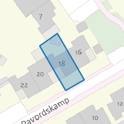 Perceel GDG00-K-2170