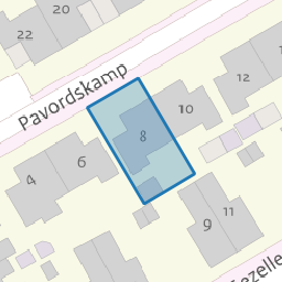 Perceel GDG00-K-2175