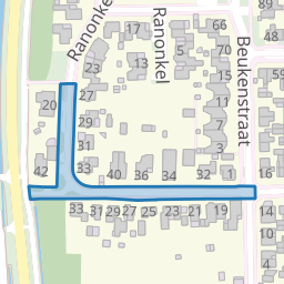 Perceel GDG00-K-2198