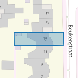 Perceel GDG00-K-2256