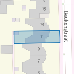 Perceel GDG00-K-2257