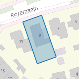 Perceel GDG00-K-2299