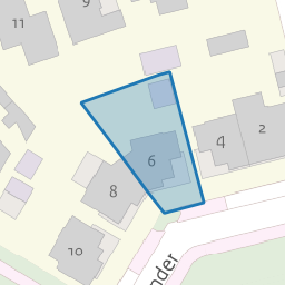 Perceel GDG00-K-2305