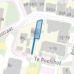 Perceel GDG00-K-2357