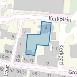 Perceel GDG00-K-2389