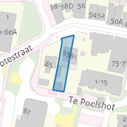 Perceel GDG00-K-2477