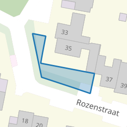 Perceel GDG00-K-2490