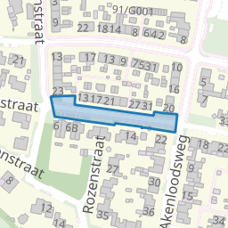 Perceel GDG00-K-2501