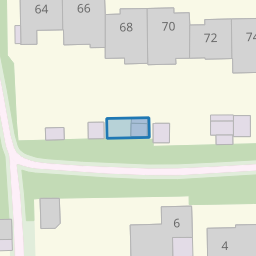 Perceel GDG00-K-2518