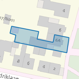 Perceel GDG00-K-2534