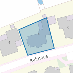 Perceel GDG00-K-2551