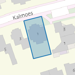 Perceel GDG00-K-2554