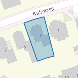 Perceel GDG00-K-2555