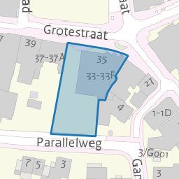 Perceel GDG00-K-2592