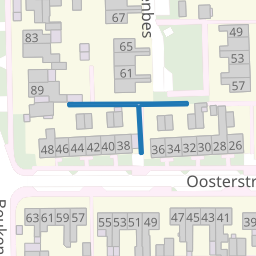 Perceel GDG00-K-2689