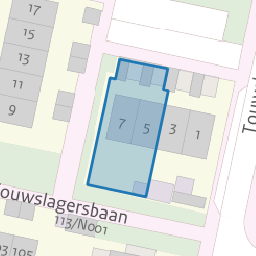 Perceel GDG00-K-2709