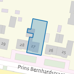 Perceel GDG00-K-2713