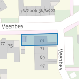 Perceel GDG00-K-2768