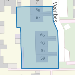 Perceel GDG00-K-2770