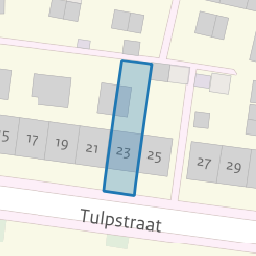 Perceel GDG00-K-2804