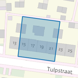 Perceel GDG00-K-2805