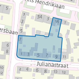 Perceel GDG00-K-2812