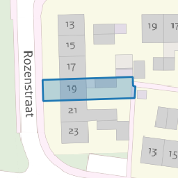 Perceel GDG00-K-2834