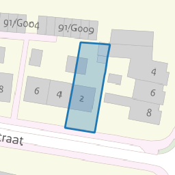 Perceel GDG00-K-2850