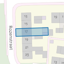 Perceel GDG00-K-2876