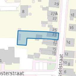 Perceel GDG00-K-2885