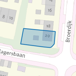 Perceel GDG00-K-2888