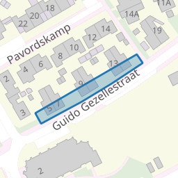 Perceel GDG00-K-2903