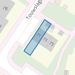 Perceel GDG00-K-2911