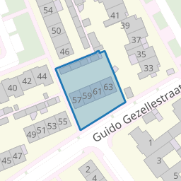 Perceel GDG00-K-2951