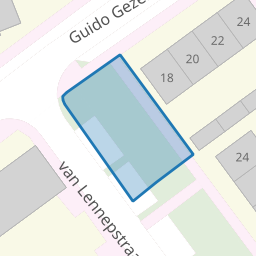 Perceel GDG00-K-2962